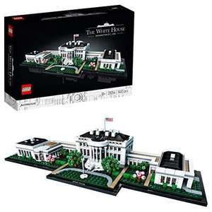 Jeu de construction Lego Architecture (21054) - La Maison Blanche