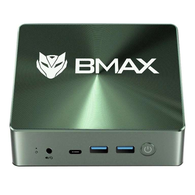 Mini PC BMAX B6 - i7-1060NG7, 16 Go RAM DDR4, SSD 1 To, WIFI 6, BT