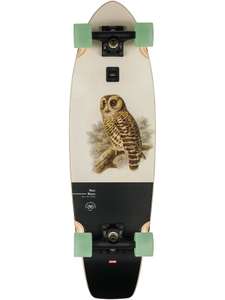 Skateboard 31" Cruiser GLOBE Wave Blazer Hoot Owl (globebrand.com)