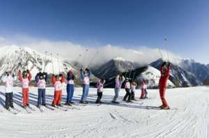 Forfait de ski & Cours d'initiation pour adultes et enfants gratuits les 16 et 17 décembre - Valdeblore La Colmiane, Valberg (06)