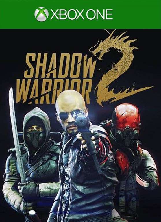 Shadow Warrior 2 sur Xbox One/Series X|S (Dématérialisé - Store Argentine)