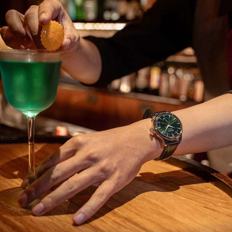 Montre Seiko Presage Cocktail Time SSA459J1 (greyfrance.com)