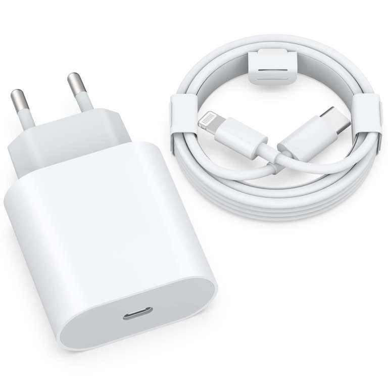 Câble iPhone Chargeur Lot de 3 compatible avec Apple Câble Lightning 2M  Charge Rapide pour iPhone Se 2020 iPhone 11 Pro X XS Max XR 8 Plus 7 Plus  6s Plus Se 5s iPad-Blanc