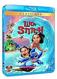 Blu-ray : Lilo & Stitch