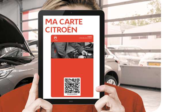 [Carte Citroën Exclusive ] 50€ offert dès 250€ pour entretient d'un véhicule de 2ans et plus dans le réseau citroen (limite de 3000 offres)