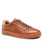 Sneakers en cuir camel Lasocki Frank-01 MI07 - Tailles 40, 41, 43 et 44