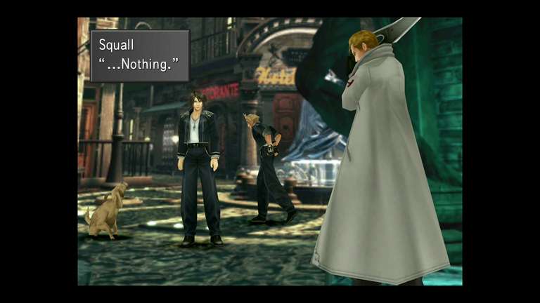 Jeu Final Fantasy VIII Remastered sur Nintendo Switch (Dématérialisé)