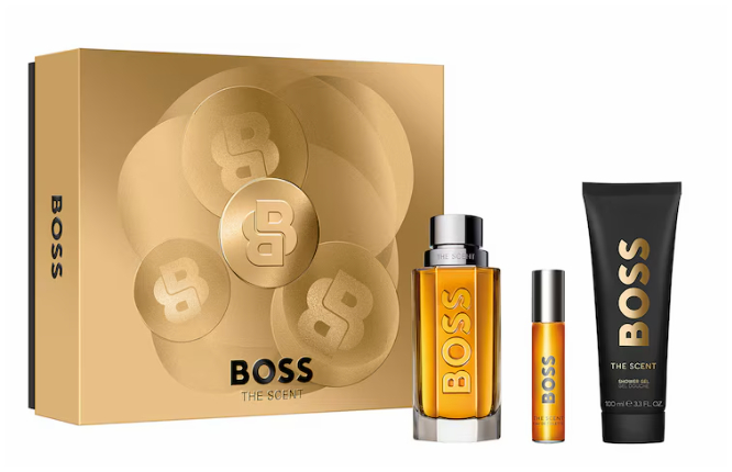 Coffret Eau de Toilette Hugo Boss - Boss