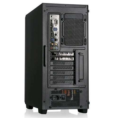 PC fixe CSL Sprint F50517 - Ryzen 7 5700X, RX 6950 XT, RAM 16 Go, SSD 1 To, MSI B550M PRO-VDH WIFI, 850W 80+ Gold, Sans OS (CSL Computer)