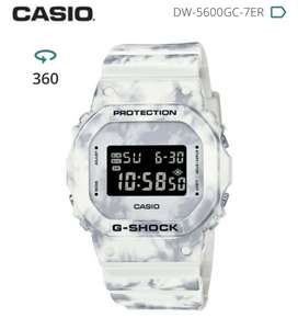 Montre Casio G-Shock Classic DW-5600GC-7ER