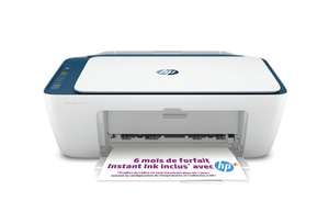 Imprimante jet d’encre HP Deskjet 2721e (Boulanger)