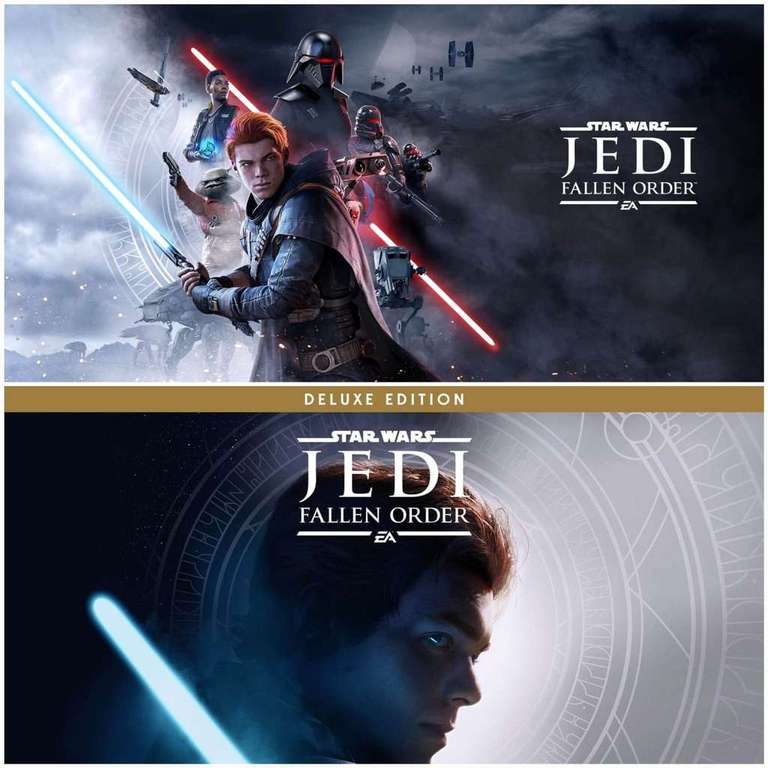 Star Wars Jedi: Fallen Order Edition Deluxe sur PC (Dématérialisé)