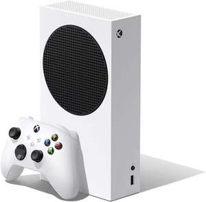 Console Microsoft Xbox Series S - 512Go (Remise à neuf certifiée + Garantie de 2 ans)