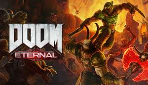 Jeu Doom Eternal sur PS4 & PS5 (Dématérialisé)