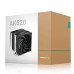 [Prime] Ventilateur CPU DeepCool AK620 (Vendeur Tiers)