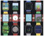 Pack jeux Retro Twist pour Apple Watch - Iphone - Ipad