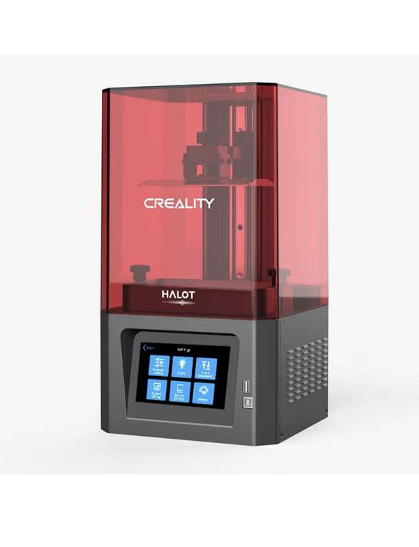 Imprimante 3D Résine Creality Halot One (store.creality.com)