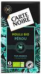 Café Moulu Carte Noire "Sélection Pérou" - Café Moulu Bio - Café Moulu Pur Arabica - Lot de 12 x 250 g