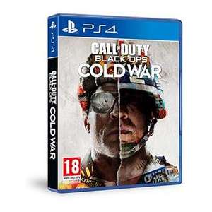 Call Of Duty Black OPS Cold War sur PS4 - Luxeuil-les-Bains (70)