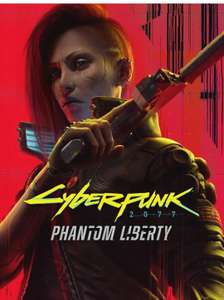 DLC Cyberpunk 2077: Phantom Liberty sur Xbox Series (Dématérialisé - Store Egypte)