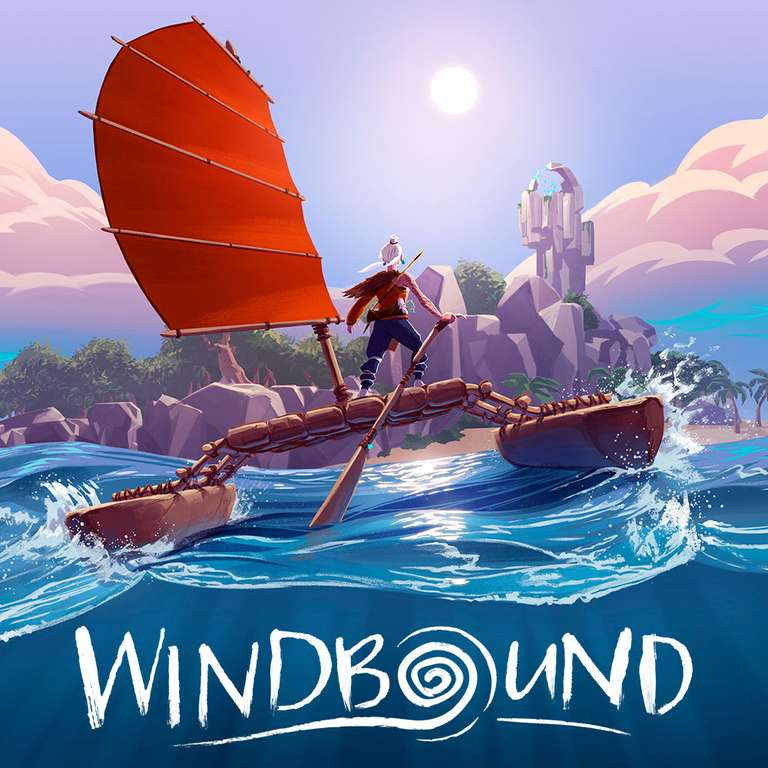 Windbound sur Nintendo Switch (Dématérialisé)
