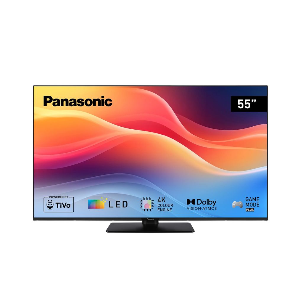 TV 55" Panasonic TB-55W61AEZ Série W61 - Smart TV, LED 4K Ultra HD