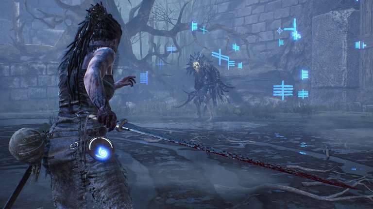 Hellblade: Senua's Sacrifice sur PC (Dématérialisé - Steam)