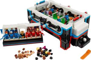 Jeu de construction Lego Ideas : Le baby-foot n°21337 + point VIP x2 + 3 cadeaux gratuits