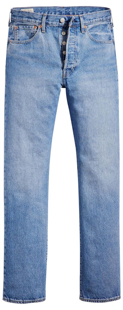 [Prime] Jean Homme Levi's 501 Original - Coupe droite, 100% coton, plusieurs coloris et tailles
