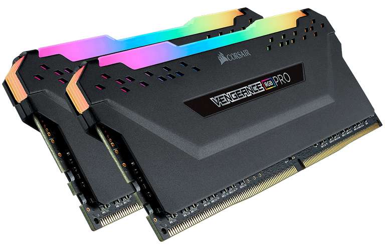 Kit mémoire Ram DDR4 Sodimm Corsair Vengeance 32 Go (2x16 Go