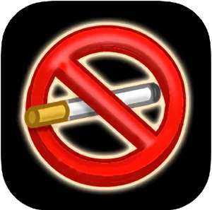 Application Ma Dernière Cigarette gratuite sur IOS