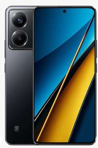 Smartphone Poco X6 5G- 6.67" - 12/256Go, noir