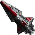 [Adhérants Fnac] Lego Star Wars (75367) Le croiseur d’assaut de classe Venator de la République
