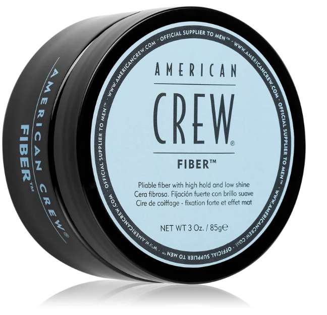Cire cheveux American Crew Styling Fiber - 85 g (via l'application)