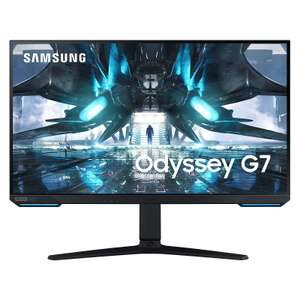 [CDAV] Ecran PC gamer 28" Samsung Odyssey G7 - LED, 4K UHD, 144 Hz, Dalle IPS, 1 ms, HDR 400, FreeSync Premium Pro / Compatible G-Sync