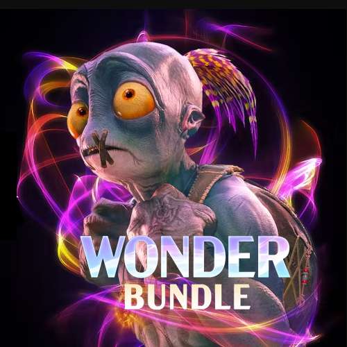Wonder Bundle: 1 Jeu PC parmi une sélection dont Oddworld: Soulstorm Enhanced Edition, Dreamscaper, Valfaris... (Dématérialisé - Steam)