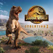 Jurassic World Evolution 2 sur PS4/PS5 (dématérialisé)
