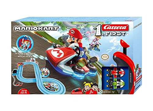Jouet Carrera First Nintendo Mario Kart 20063028