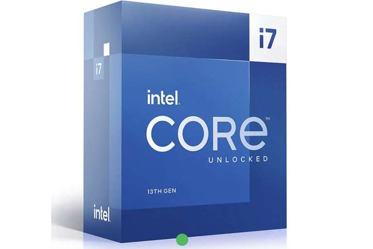 Processeur Intel Core i7-13700KF - 3.4 GHz / 5.4 GHz