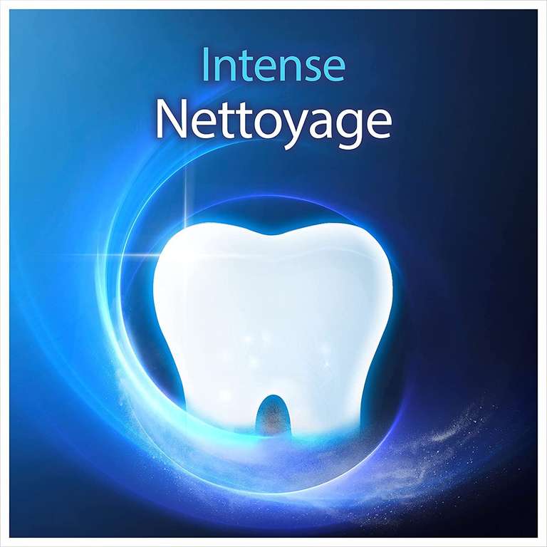 Lot de 12 Dentifrices Oral-B Complete Plus Protège Et Nettoie, 12 X 75ML (via Prévoyez et Économisez)