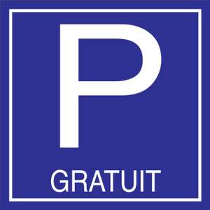 Stationnement gratuit sur les parkings publics et places à horodateurs toute la journée du vendredi 29 mars - Belfort (90), Montbéliard (25)