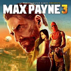 Max Payne 3 sur PC (Dématérialisé - Steam)