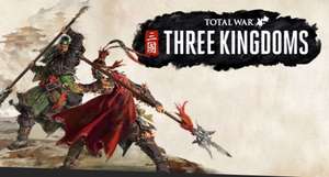 Total War: Three Kingdoms sur PC (Dématérialisé - Steam)