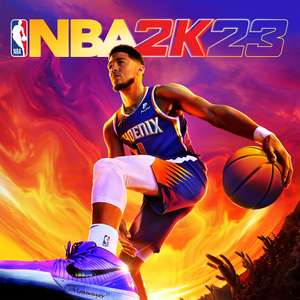 NBA 2K23 sur PS4 (Dématérialisé)