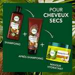 Lot de 3 Shampoings Herbal Essences Pure Lait de Coco - 3 x 250ml