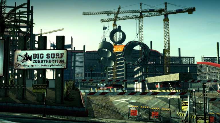 Burnout Paradise Remastered sur Xbox One/Series X|S (Dématérialisé - Store Argentin)