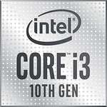 Processeur Intel Core i3-10100F - 3,6 GHz