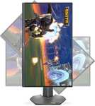Ecran gaming PC 27" Dell G2723H - Full HD, Fast IPS, 240 Hz (jusqu'à 280 Hz), 1 ms, FreeSync Premium / G-Sync, pied réglable