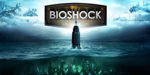 BioShock: The Collection Switch