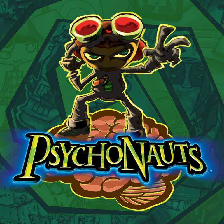 Psychonauts sur Xbox One / Series (Dématérialisé - Store Hongrois)